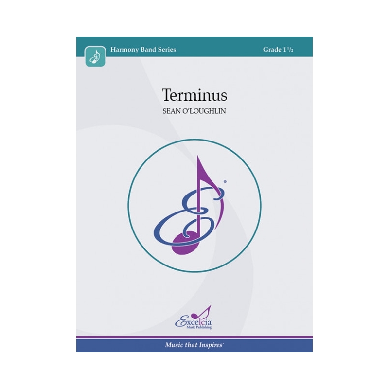 O'Loughlin, Sean - Terminus 