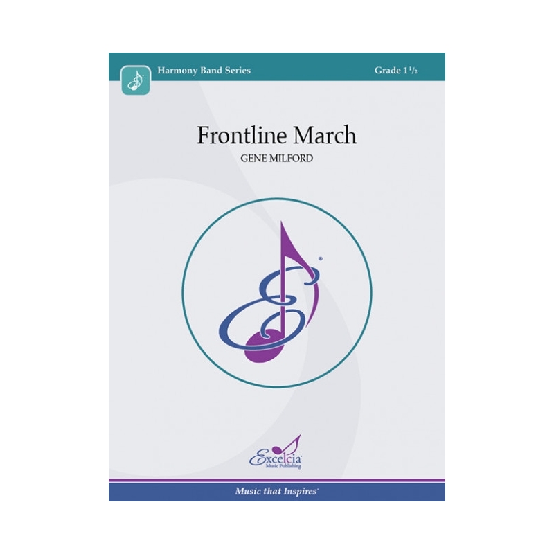 Milford, Gene - Frontline March 