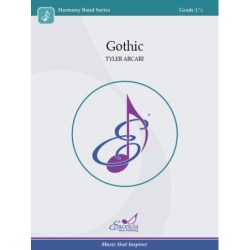 Arcari, Tyler - Gothic 