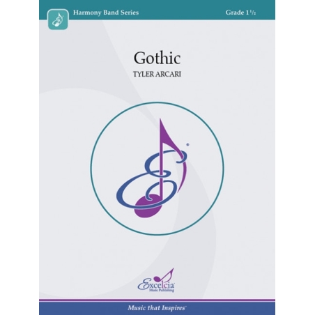 Arcari, Tyler - Gothic