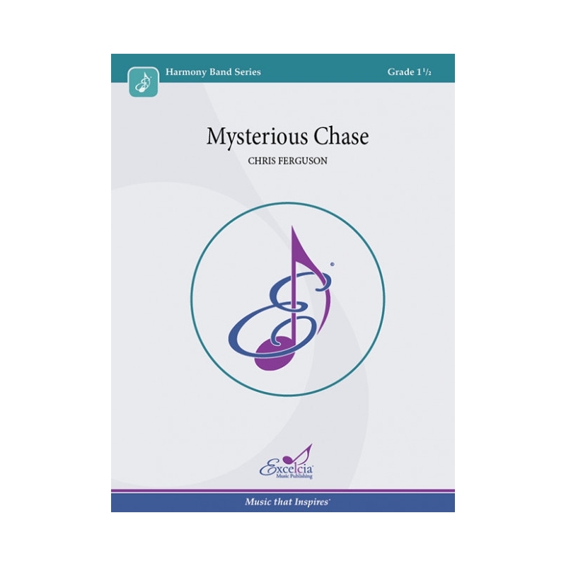 Ferguson, Chris - Mysterious Chase 