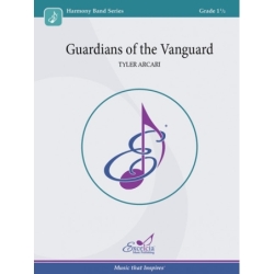 Arcari, Tyler - Guardians...