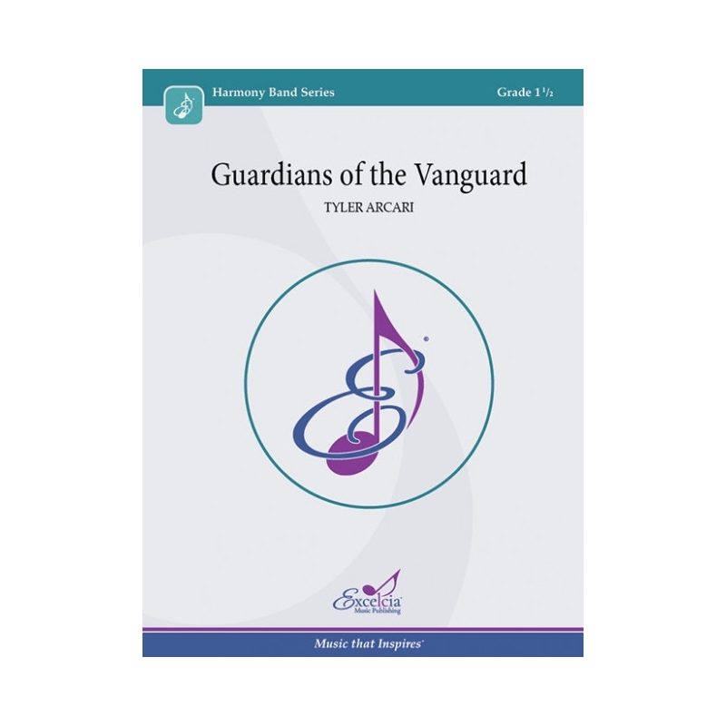 Arcari, Tyler - Guardians of the Vanguard 