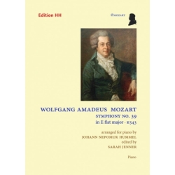 Mozart, W.A - Symphony No. 39 in E flat major KV543