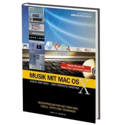 Hoenig, Uwe - Musik mit Max OS X