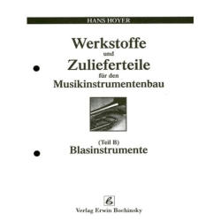 Hoyer, Hans - Werkstoffe...