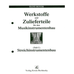 Hoyer, Hans - Werkstoffe...