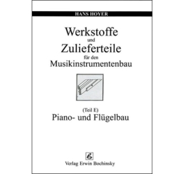 Hoyer, Hans - Werkstoffe...