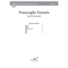 O'Loughlin, Sean - Passacaglia Variants 
