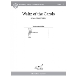 O'Loughlin, Sean - Waltz of...