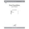Tippette, Bruce - Final Expedition 