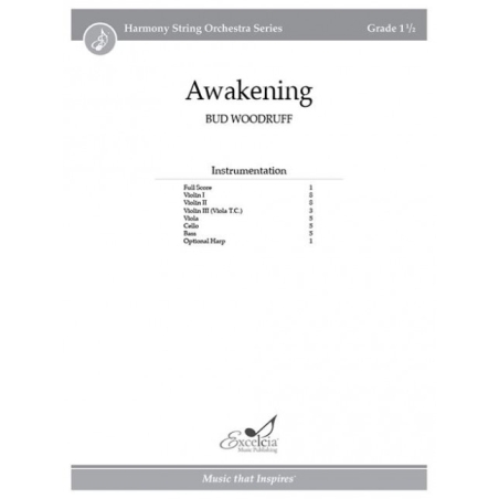 Woodruff, Bud - Awakening
