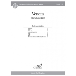 Donahoe, Erica - Venom 
