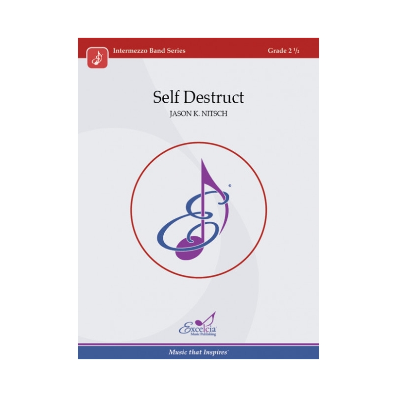 Nitsch, Jason K. - Self Destruct 