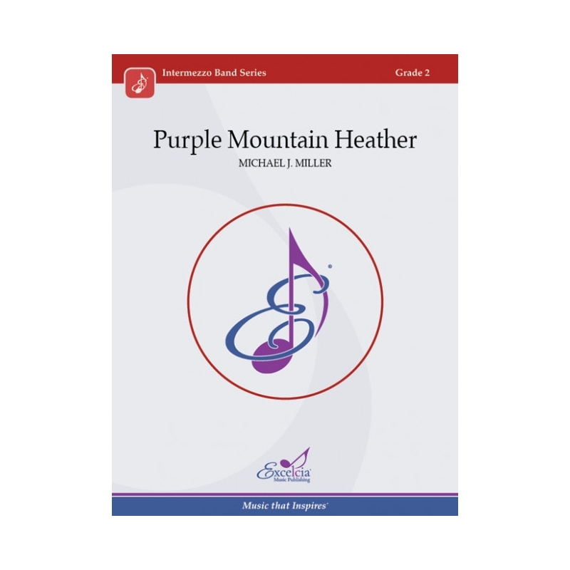 Miller, Michael J. - Purple Mountain Heather 