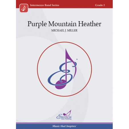 Miller, Michael J. - Purple Mountain Heather 