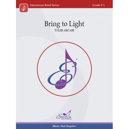 Arcari, Tyler - Bring to Light
