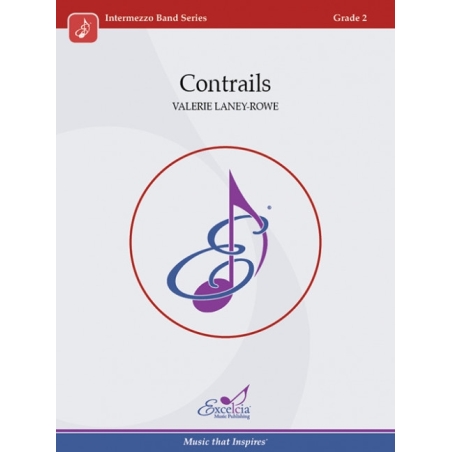 Laney-Rowe, Valerie - Contrails 