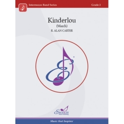 Carter, R. Alan - Kinderlou 