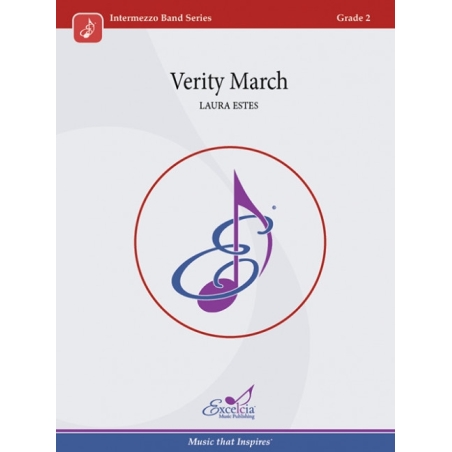 Estes, Laura - Verity March 