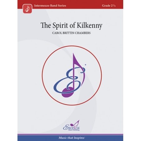 Chambers, Carol Brittin - The Spirit of Kilkenny 