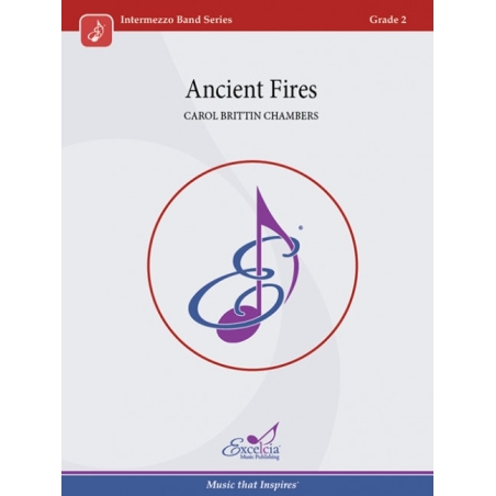 Chambers, Carol Brittin - Ancient Fires 