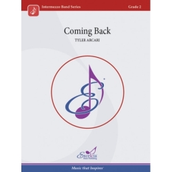 Arcari, Tyler - Coming Back 