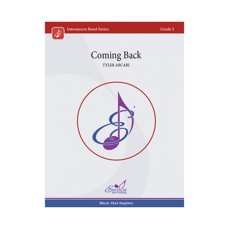 Arcari, Tyler - Coming Back 