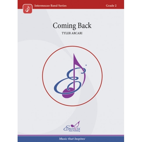 Arcari, Tyler - Coming Back