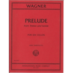 Wagner, Richard - Prelude from Tristan and Isolde