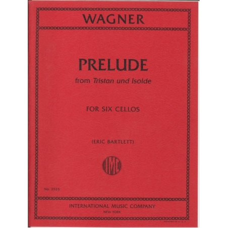 Wagner, Richard - Prelude from Tristan and Isolde