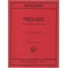 Wagner, Richard - Prelude from Tristan and Isolde 