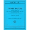 Bach, J.S - Three Duets BWV156, BWV564 & BWV1068/2 
