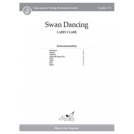 Clark, Larry - Swan Dancing 