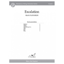 O'Loughlin, Sean - Escalation 