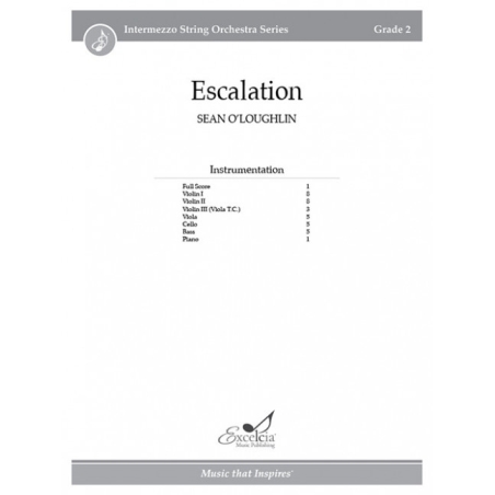 O'Loughlin, Sean - Escalation 