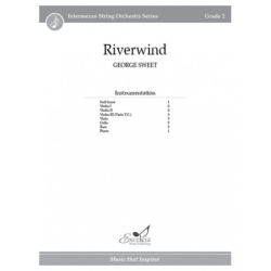 Sweet, George - Riverwind 