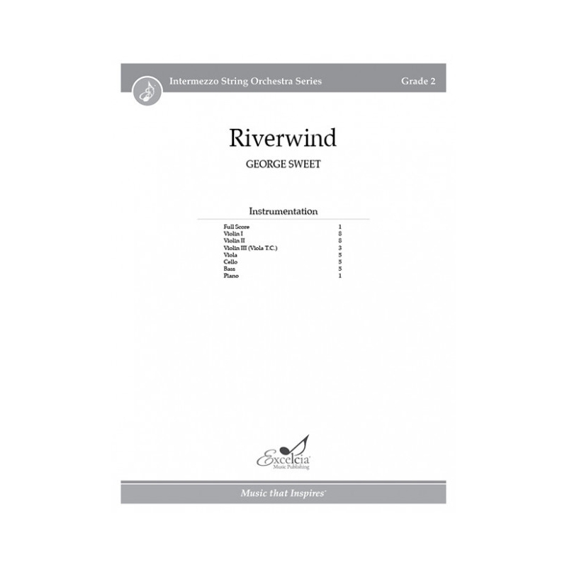 Sweet, George - Riverwind 