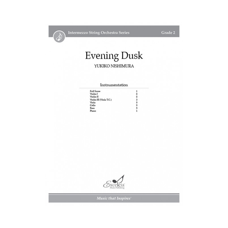 Nishimura, Yukiko - Evening Dusk 