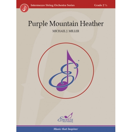 Miller, Michael J. - Purple Mountain Heather 