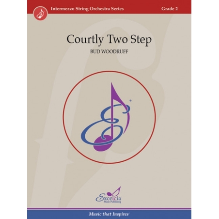 Woodruff, Bud - Courtly Two Step