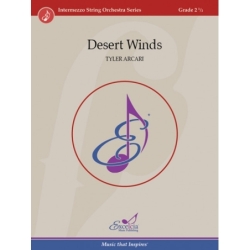 Arcari, Tyler - Desert Winds 