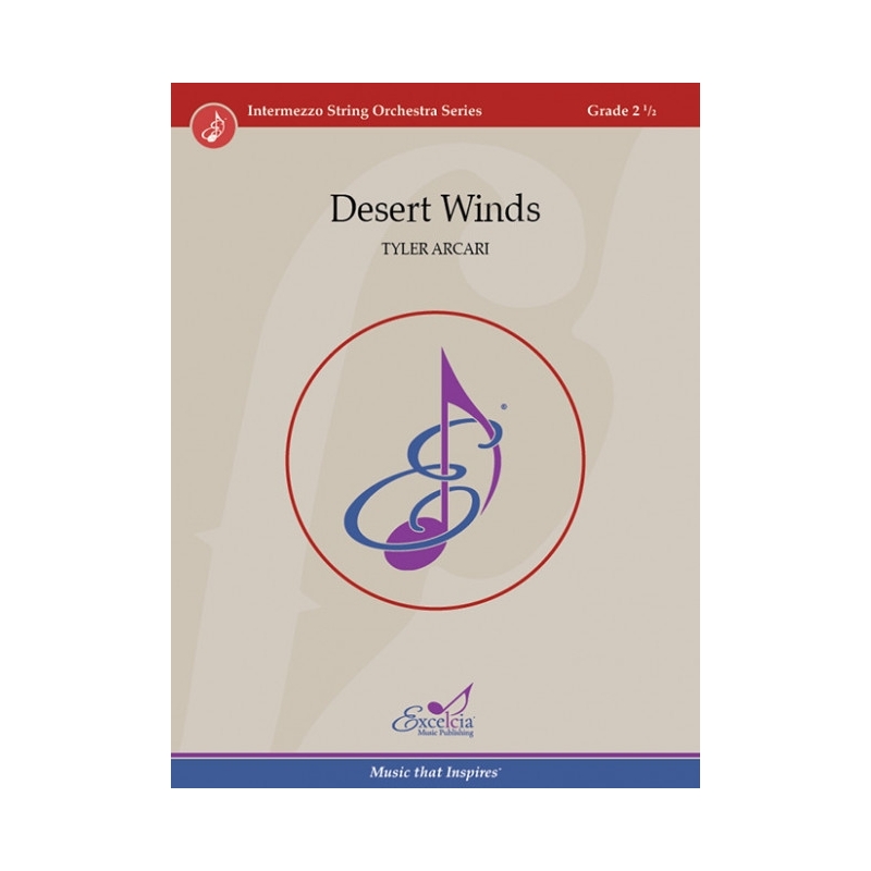 Arcari, Tyler - Desert Winds 