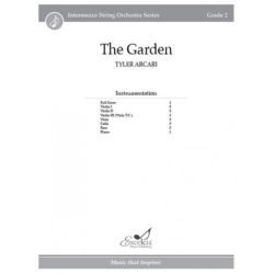 Arcari, Tyler - The Garden 
