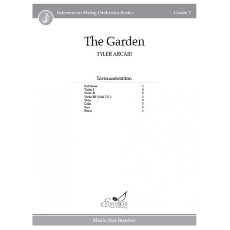 Arcari, Tyler - The Garden 