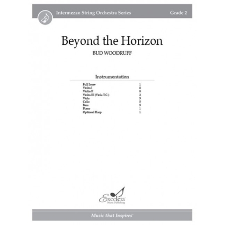 Woodruff, Bud - Beyond the Horizon