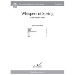 O'Loughlin, Sean - Whispers...