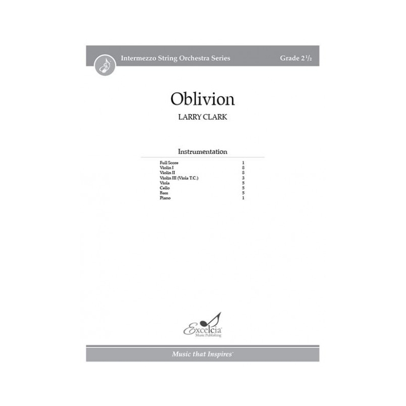 Clark, Larry - Oblivion 
