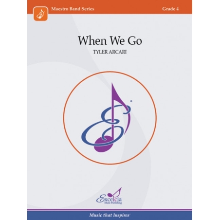 Arcari, Tyler - When We Go
