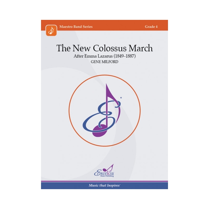 Milford, Gene - The New Colossus March 